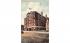 Hotel Brown Middletown, New York Postcard