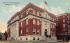 New City Hall Building Middletown, New York Postcard