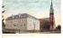Parochial School Middletown, New York Postcard