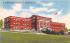 EA Horton Memorial Hospital Middletown, New York Postcard