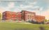 EA Horton Memorial Hospital Middletown, New York Postcard