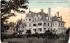 Residence of Webb Horton Middletown, New York Postcard