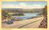 New Storm King Bypass Middletown, New York Postcard