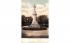 Soldiers' Monument Middletown, New York Postcard