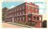 Clemson School of Nursing Middletown, New York Postcard