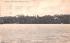 Round Lake Monroe, New York Postcard