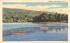 Shadow Lake Monroe, New York Postcard