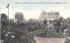 Residence & Gardens of Col John O'Neil Monticello, New York Postcard