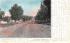 Main Street Monticello, New York Postcard
