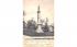 Soldier's & Sailor's Monument Monticello, New York Postcard