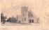 St Peter's RC Church Monticello, New York Postcard