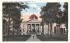 Sullivan County Court House Monticello, New York Postcard