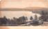 Kiamesha Lake Monticello, New York Postcard