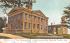 Court House Monticello, New York Postcard