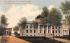 New Sullivan County Court House Monticello, New York Postcard