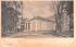 Bank & Masonic Buildings Monticello, New York Postcard