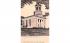 Presbyterian Church Monticello, New York Postcard
