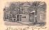 The Old Toll Gate Monticello, New York Postcard