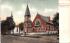 Methodist Episcopal & Universalist Churches Middleville, New York Postcard