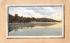 Crystal Lake Looking South Medusa, New York Postcard
