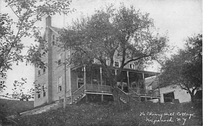 Chevy Hill Cottage Napanoch, New York Postcard