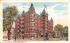 Palatine Hotel Newburgh, New York Postcard