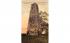 Temple Hill Monument Newburgh, New York Postcard