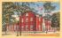 Post Office Newburgh, New York Postcard