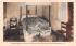 Washington's Bedroom Newburgh, New York Postcard