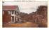 Stanaback's Store New Milford, New York Postcard
