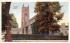 Episcopal Church Nyack, New York Postcard