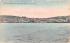 From Ferry Boat Nyack, New York Postcard