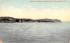 Hudson River Nyack on the Hudson, New York Postcard