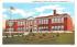 Narrowsburg Central Rural School New York Postcard