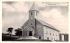 St Francis Xavier's Church Narrowsburg, New York Postcard
