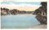 Lake Erie Narrowsburg, New York Postcard