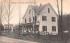 Cottage by the Brook North Branch, New York Postcard