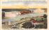 American & Horseshoe Falls Niagara Falls, New York Postcard