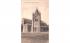Baptist Church Niagara Falls, New York Postcard