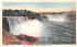 General View Niagara Falls, New York Postcard