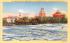American Rapids Niagara Falls, New York Postcard