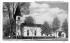 First Congregational Church North Collins, New York Postcard