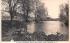 Chenango River Norwich, New York Postcard