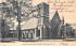 Emanuel Episcopal Church Norwich, New York Postcard