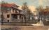 Residence Section Norwich, New York Postcard