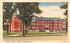 A Barton Hepburn Hospital Ogdensburg, New York Postcard