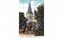 St Patrick's Church Oneida, New York Postcard