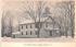 Old School House Oneida, New York Postcard