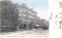 Windsor Hotel Oneonta, New York Postcard