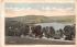 Goodyear Lake Oneonta, New York Postcard